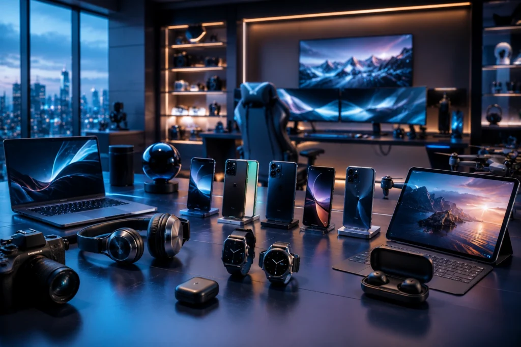 Gadget Reviews
